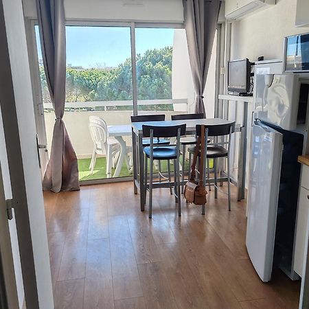 Appartement La Grande Motte Kültér fotó